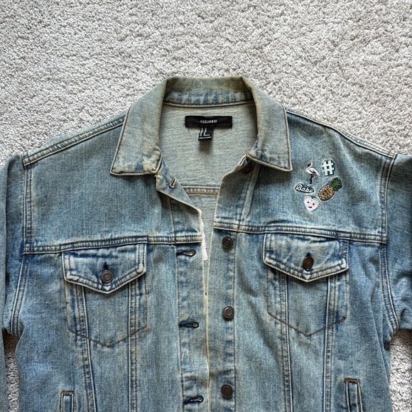 Denim Jacket - Picture 2 of 13
